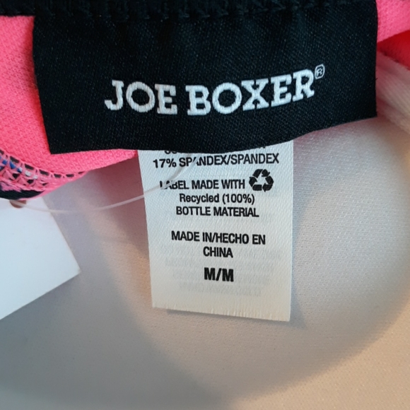 Junior's Joe Boxer Swim Top NWT'S - Picture 3 of 4